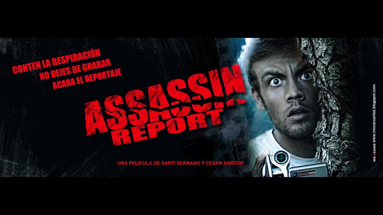 Assassin Report Trailer