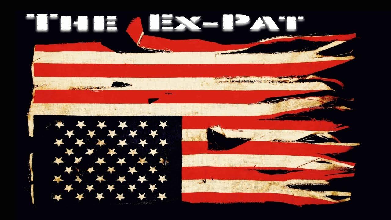 The Ex-Pat Trailer