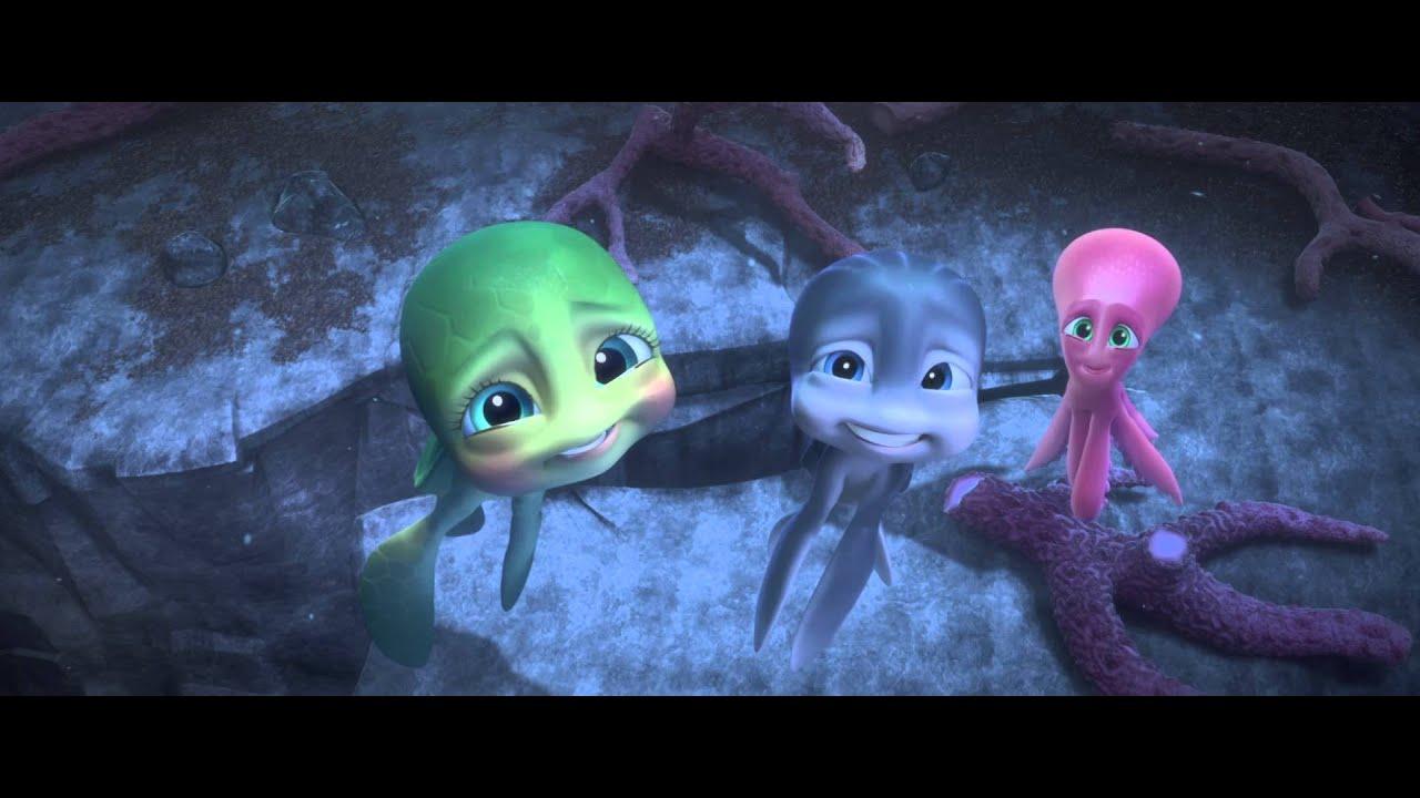 A Turtle's Tale 2: Sammy's Escape from Paradise Trailer