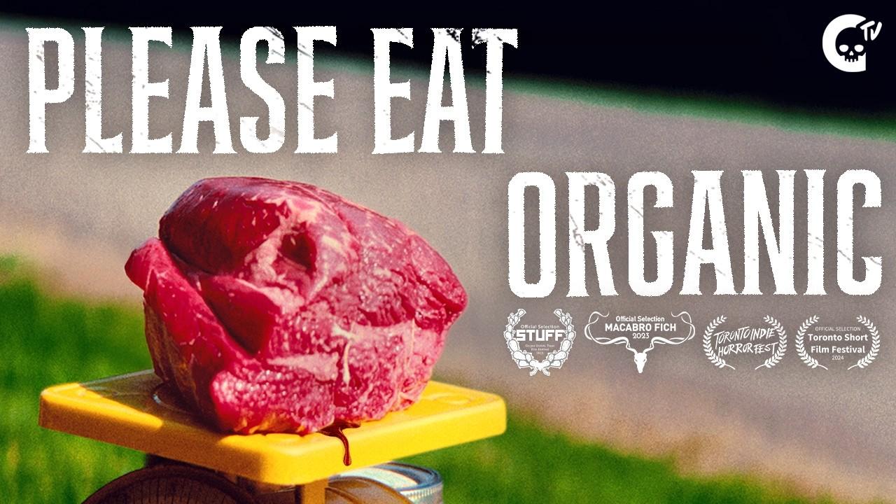 Please Eat Organic Trailer