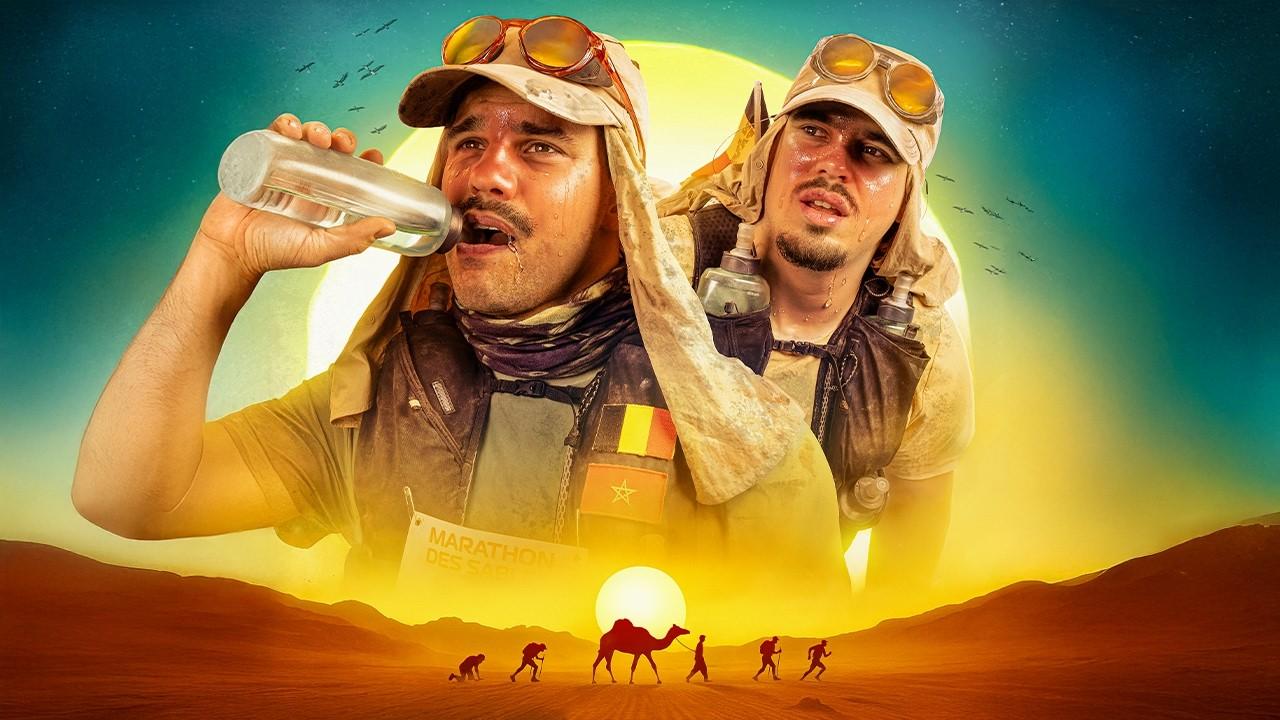 The Toughest Footrace on Earth Trailer
