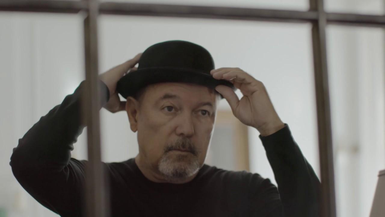 Ruben Blades Is Not My Name Trailer