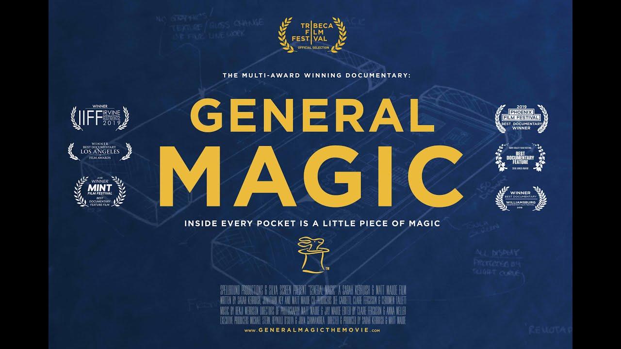 General Magic Trailer