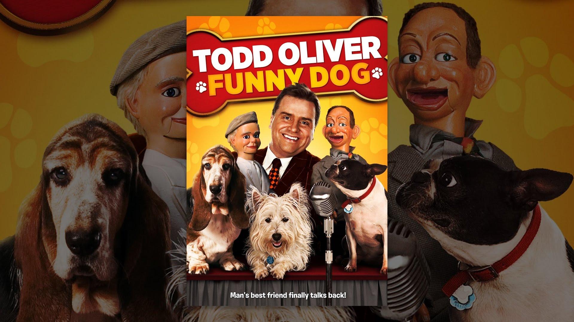 Todd Oliver: Funny Dog Trailer