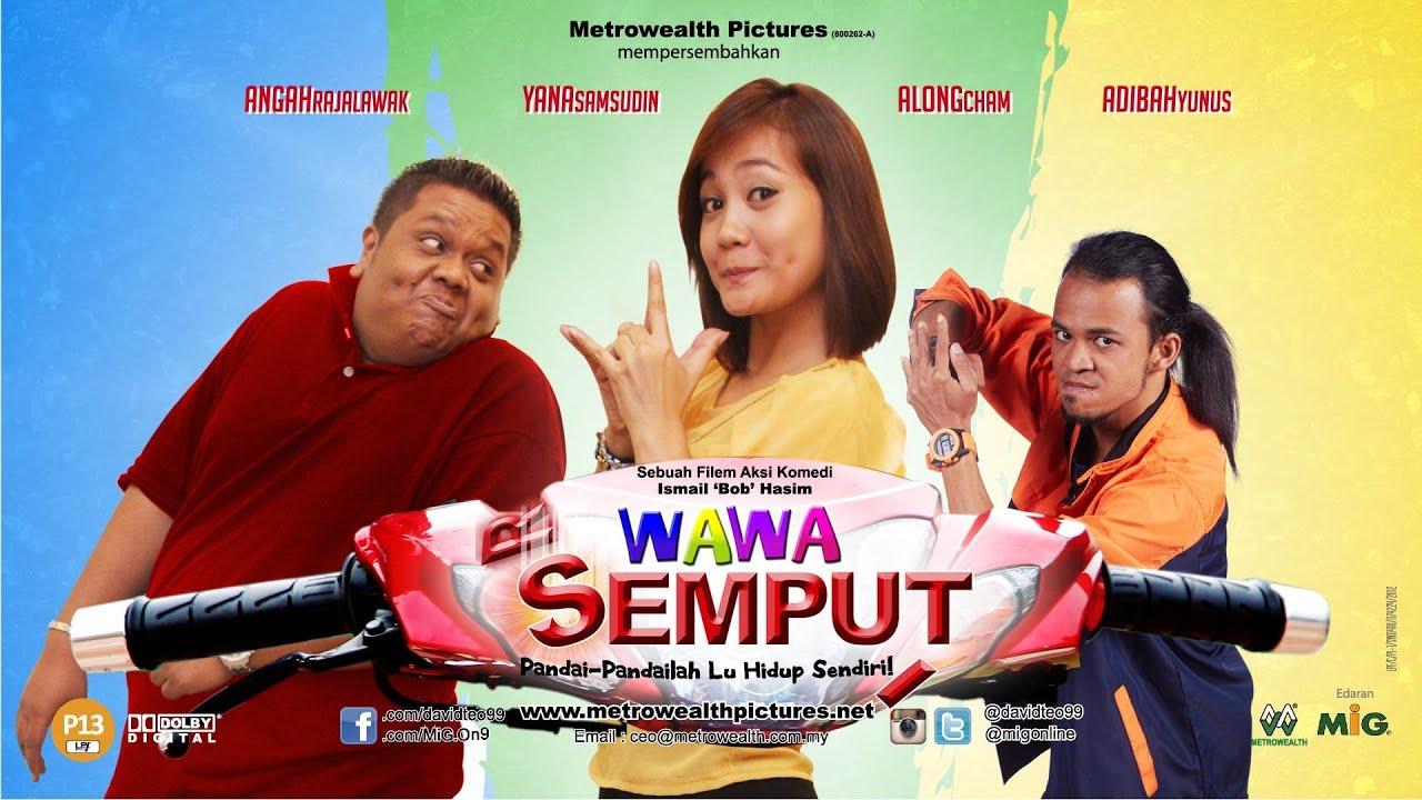 Wawa Semput Trailer