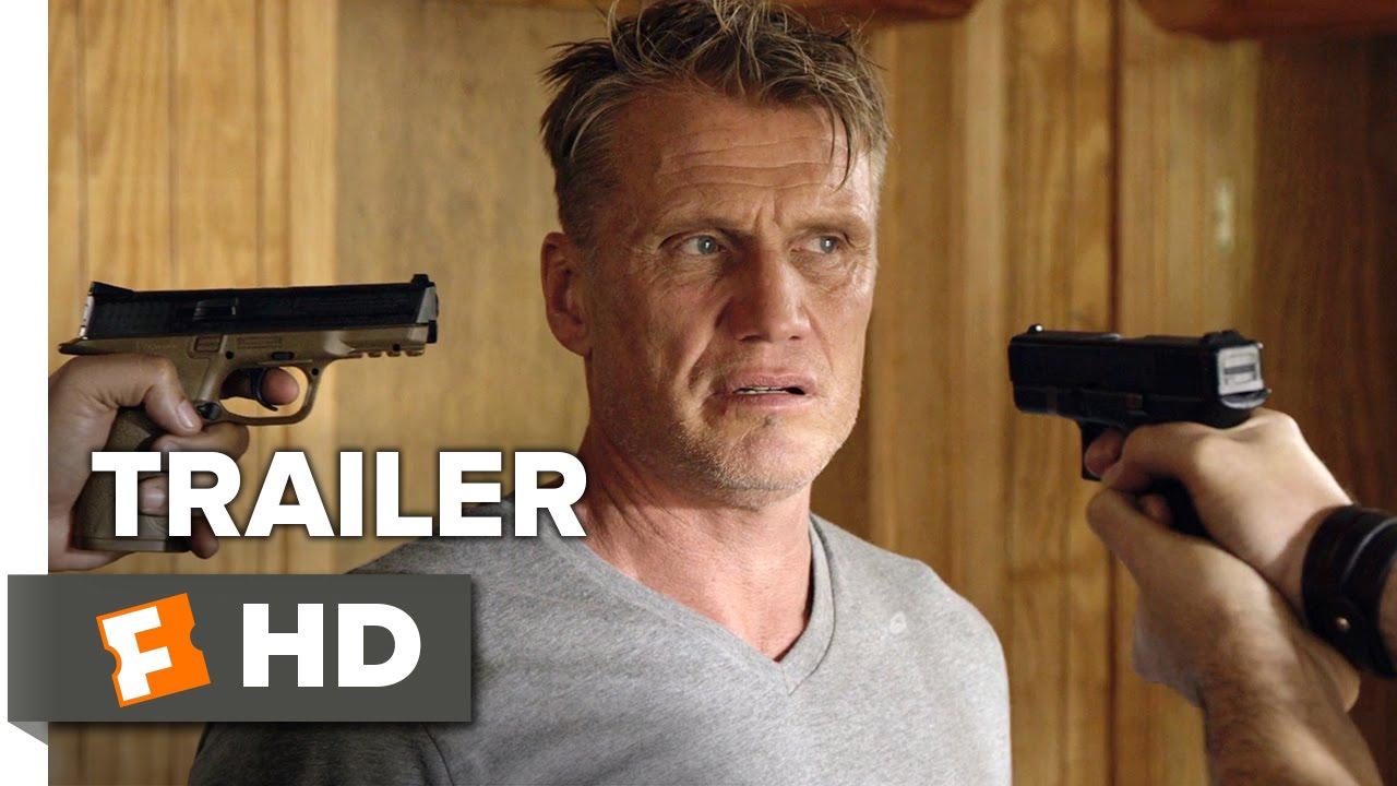 Shark Lake Trailer