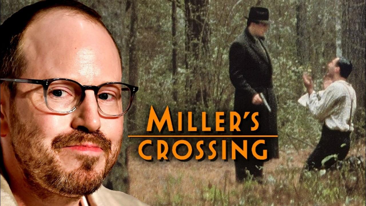 Miller's Crossing Trailer