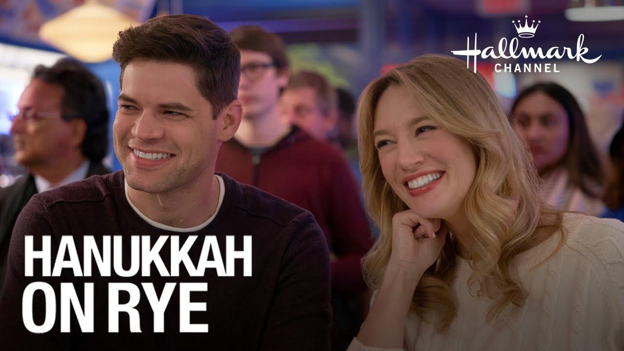 Hanukkah on Rye Trailer