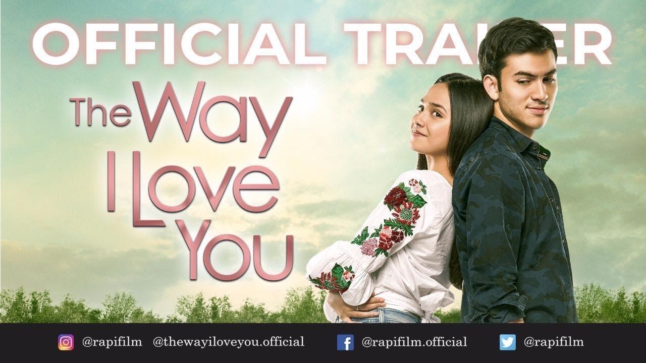 The Way I Love You Trailer