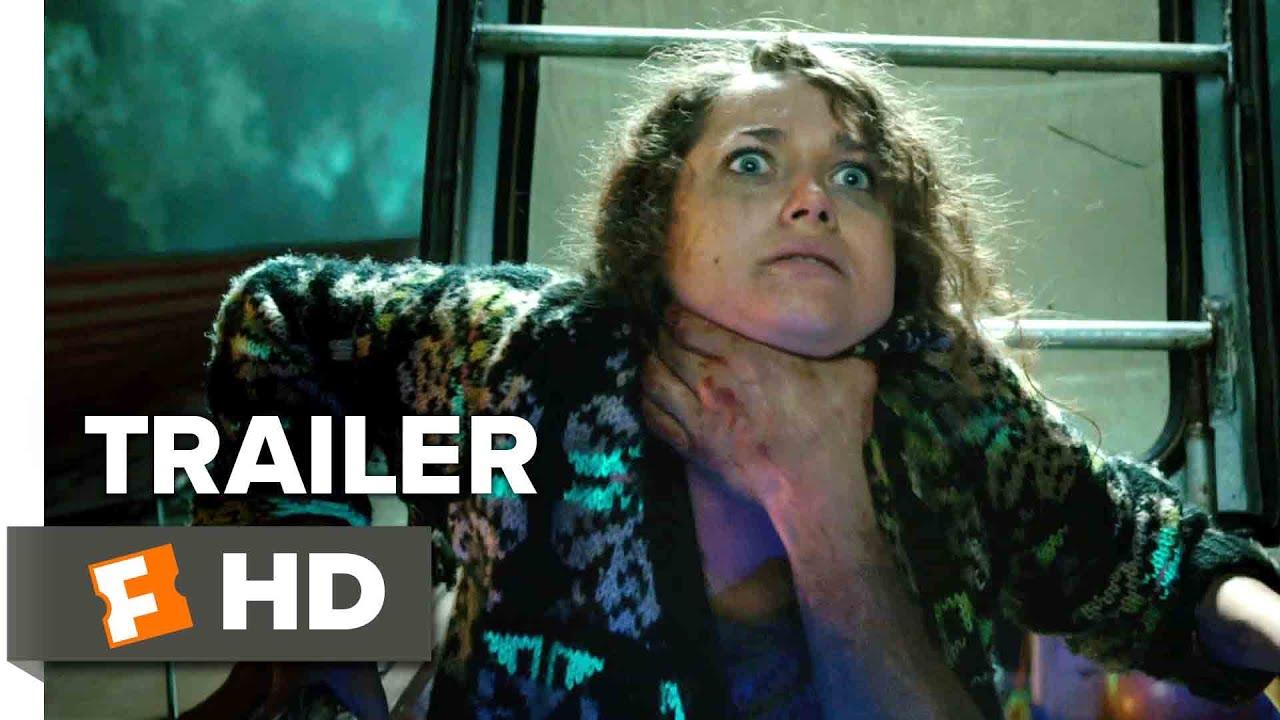 Summer Camp Trailer