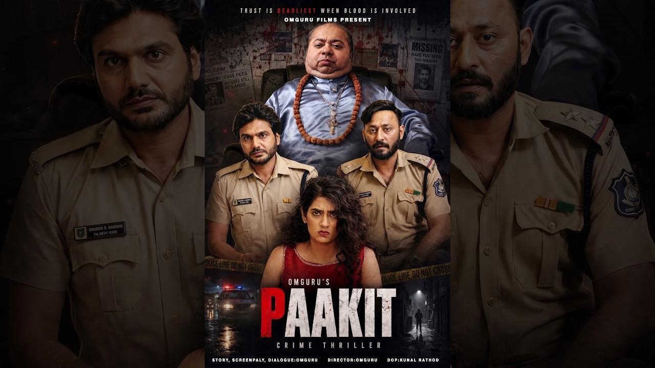 Paakit Trailer