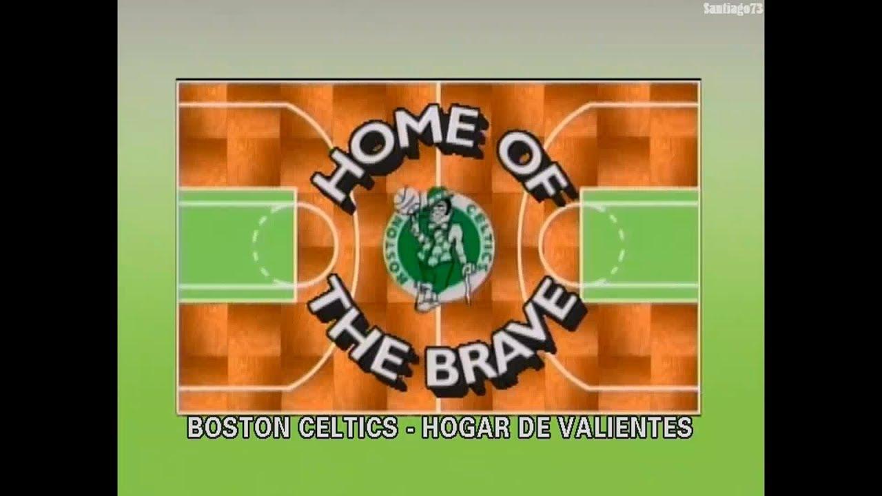 Boston Celtics: Home of the Brave Trailer