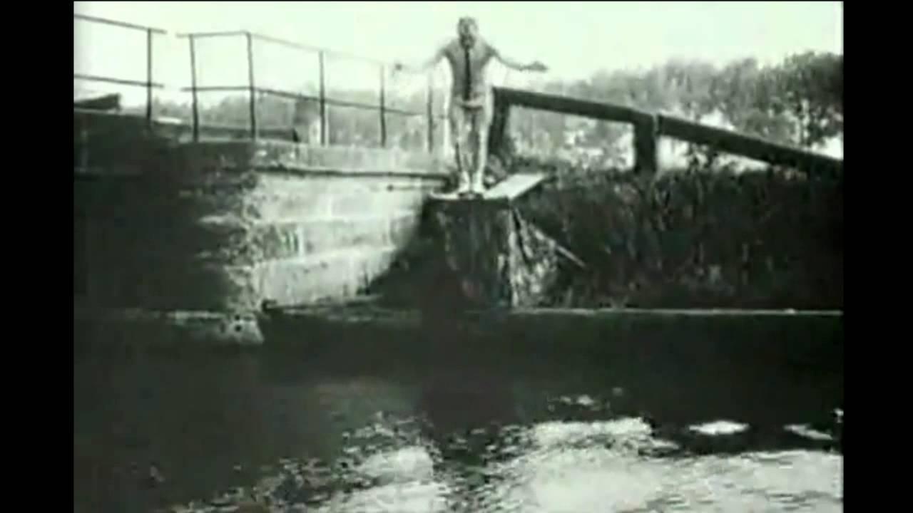 The Fantastic Diver Trailer