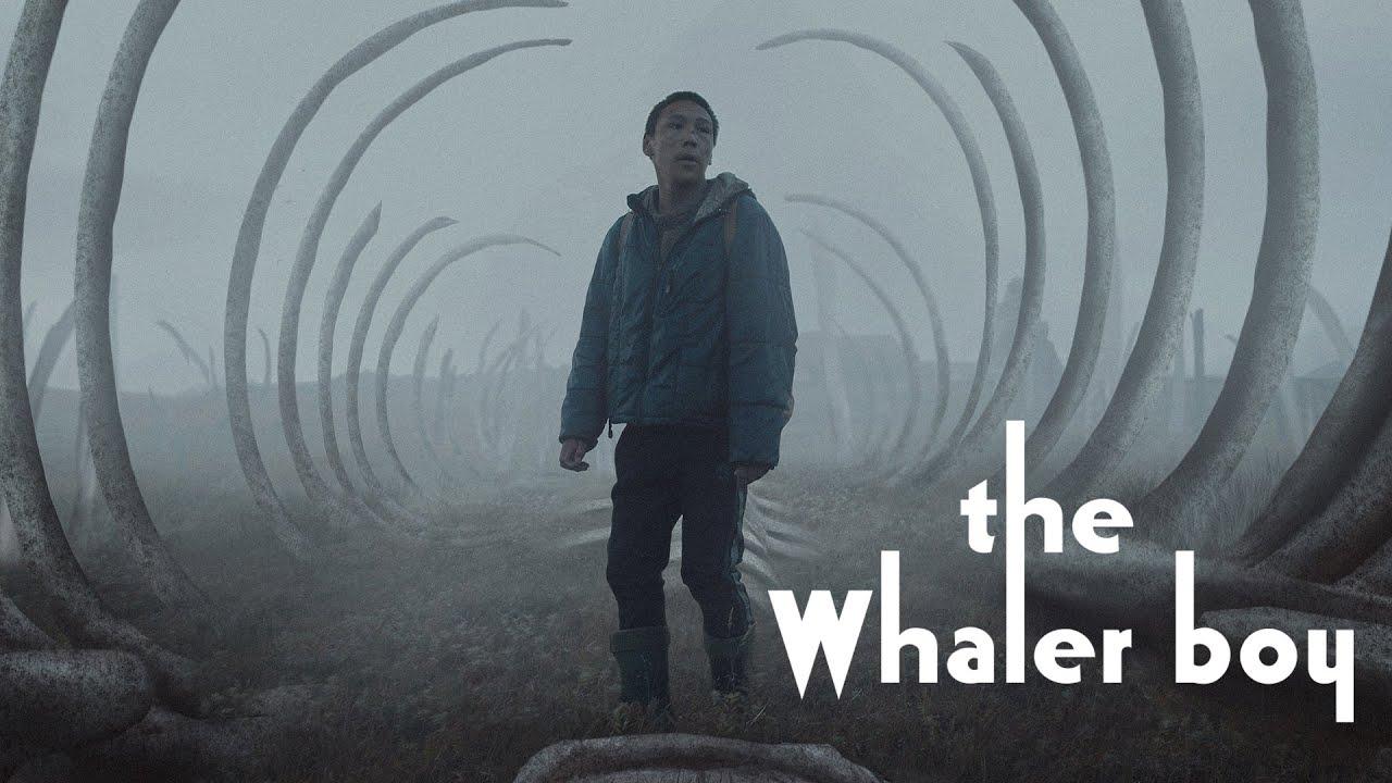 The Whaler Boy Trailer