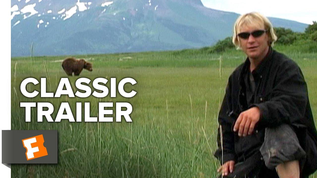 Grizzly Man Trailer