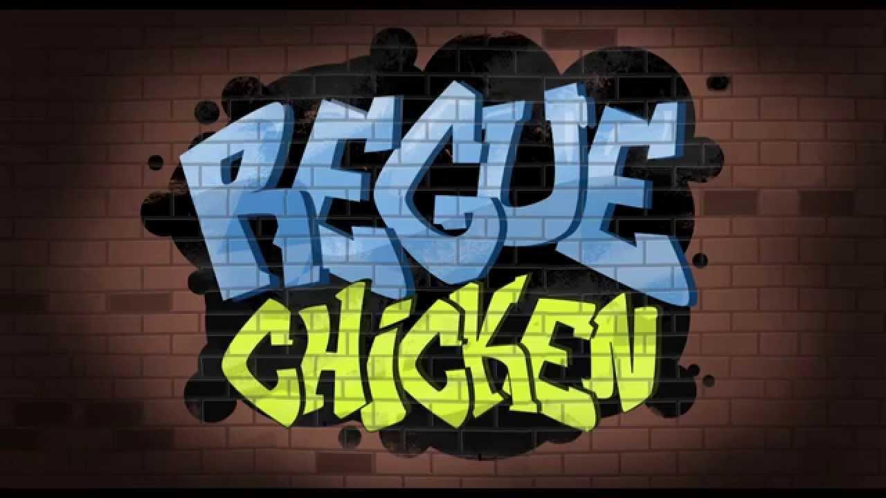 Regue Chicken Trailer