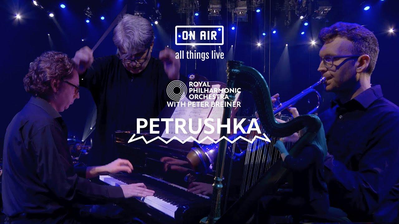 Igor Stravinsky's 'Petrushka' by The Royal Philharmonic Orchestra Trailer