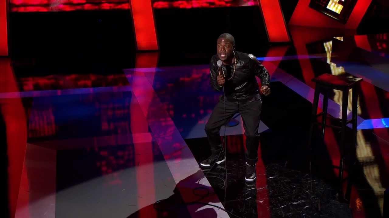 Kevin Hart: Let Me Explain Trailer