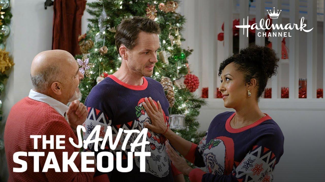 The Santa Stakeout Trailer