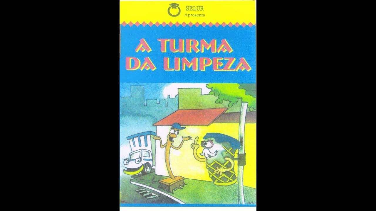 A Turma da Limpeza Trailer