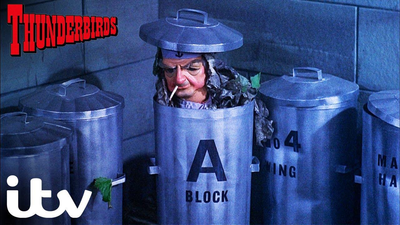 Thunderbirds: Vault of Death Trailer
