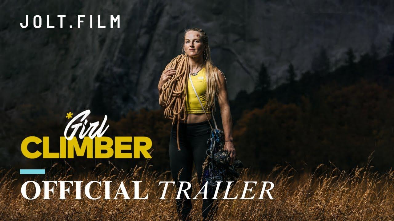 Girl Climber Trailer