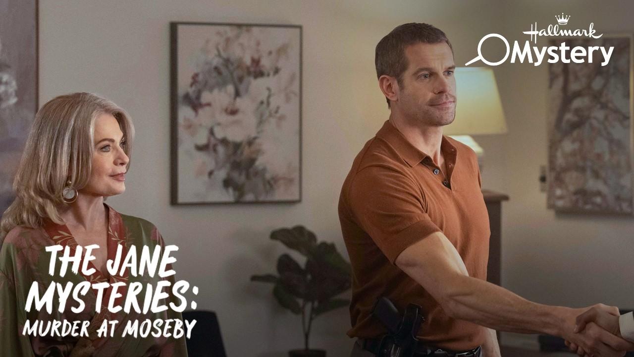 The Jane Mysteries: Murder at Moseby Trailer