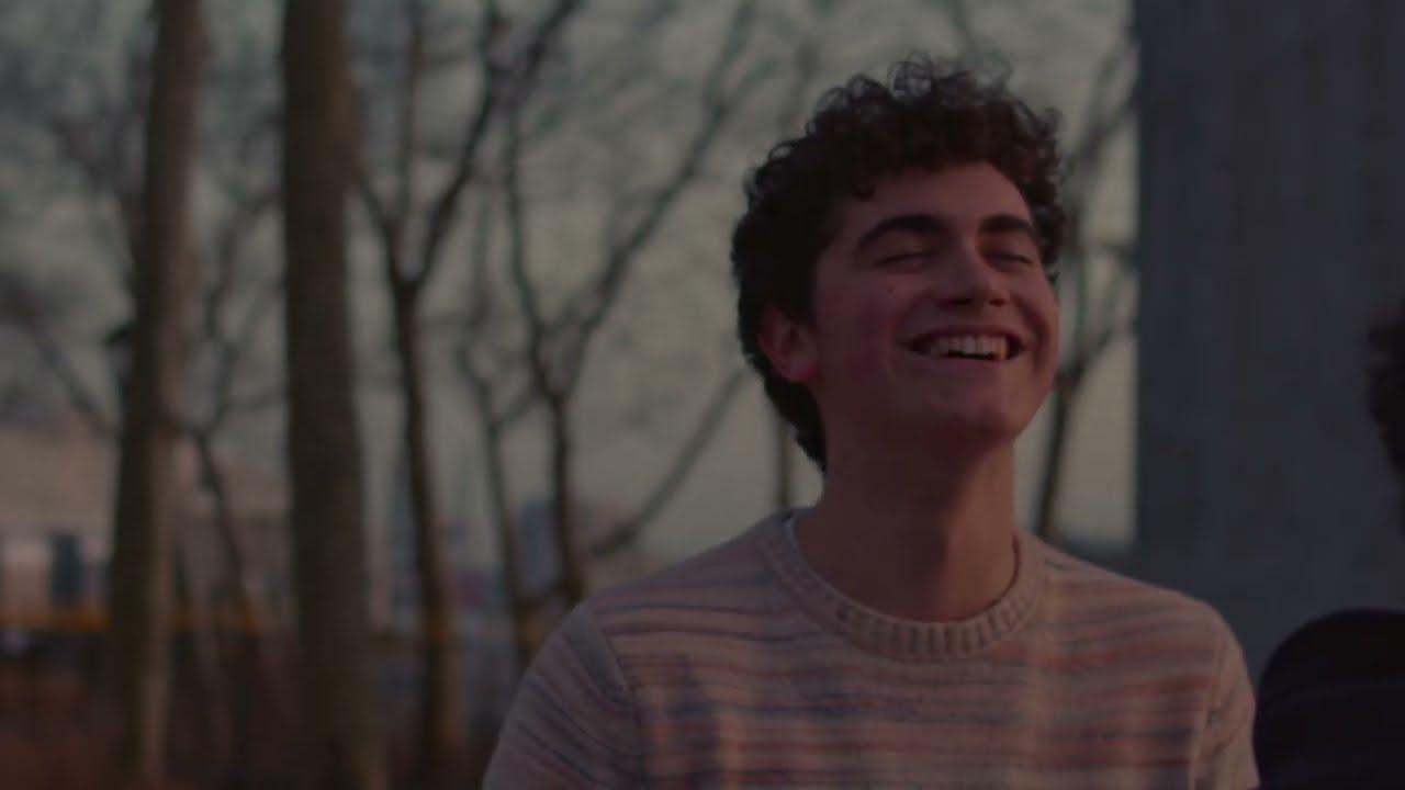 AN ORAL HISTORY OF LOWER MANHATTAN Trailer