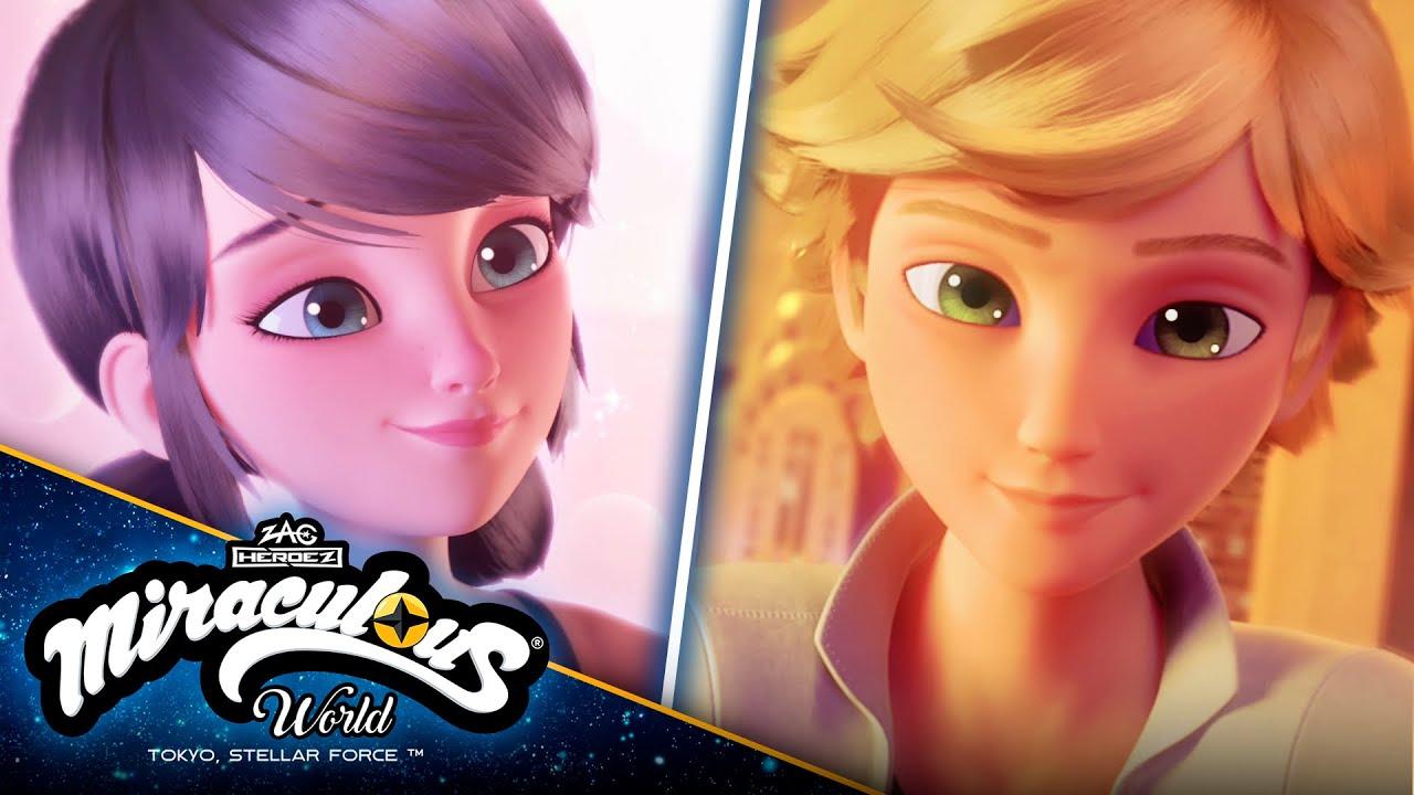 Miraculous World: Tokyo, Stellar Force Trailer