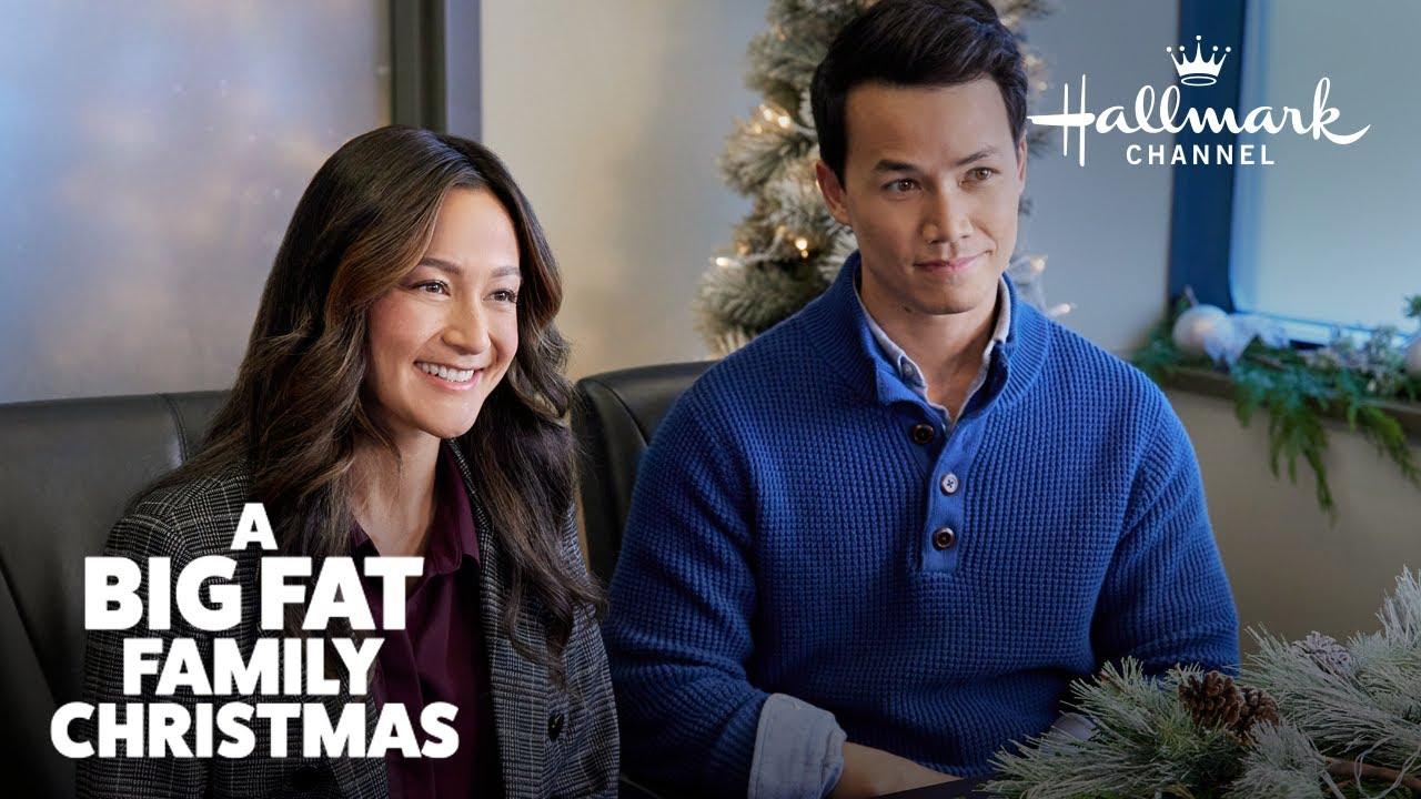 A Big Fat Family Christmas Trailer