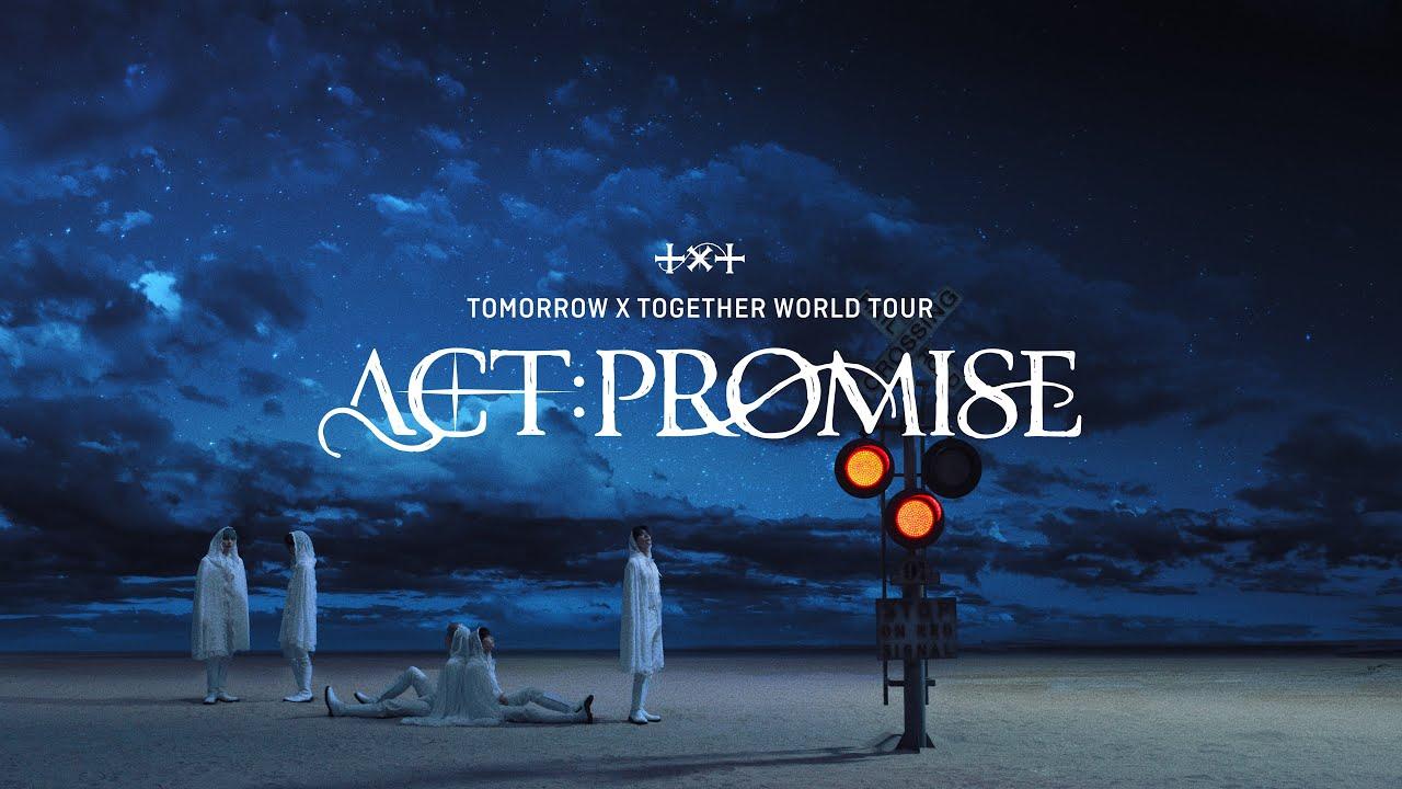 TOMORROW X TOGETHER WORLD TOUR 'ACT:PROMISE' Trailer