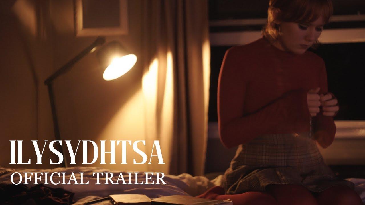 I Love You. Shhh. You Don't Have To Say Anything. Trailer