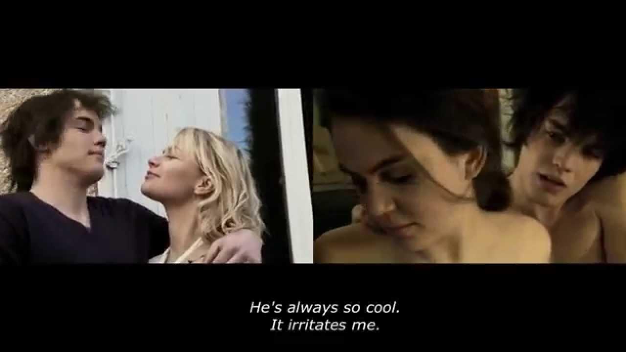 Sexual Chronicles of a French Family Trailer