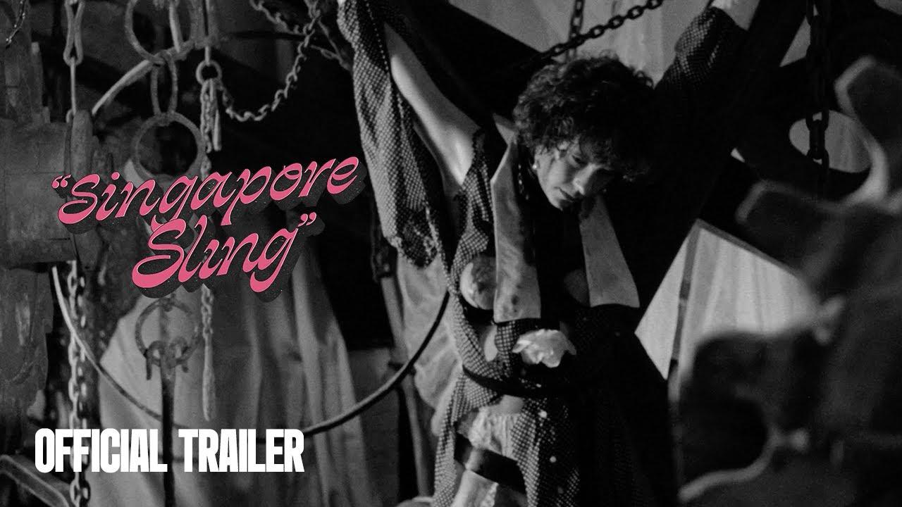 Singapore Sling Trailer