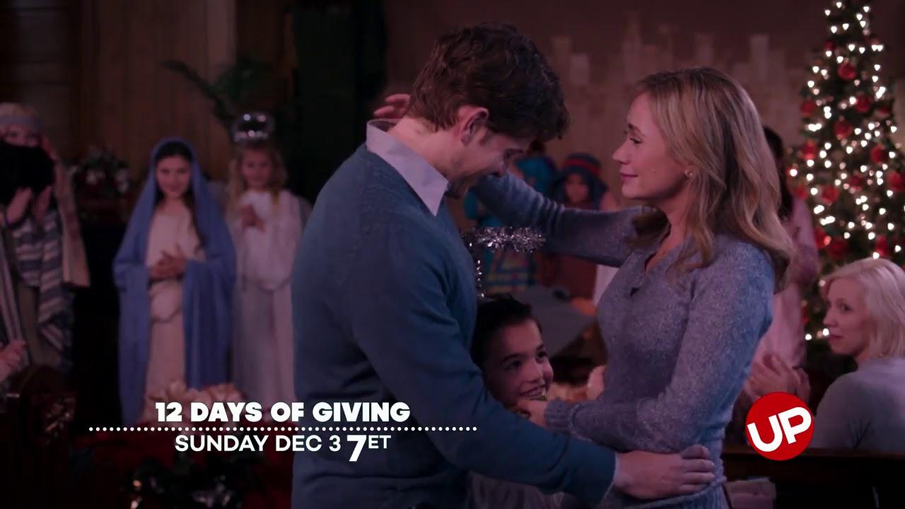 12 Days of Giving Trailer
