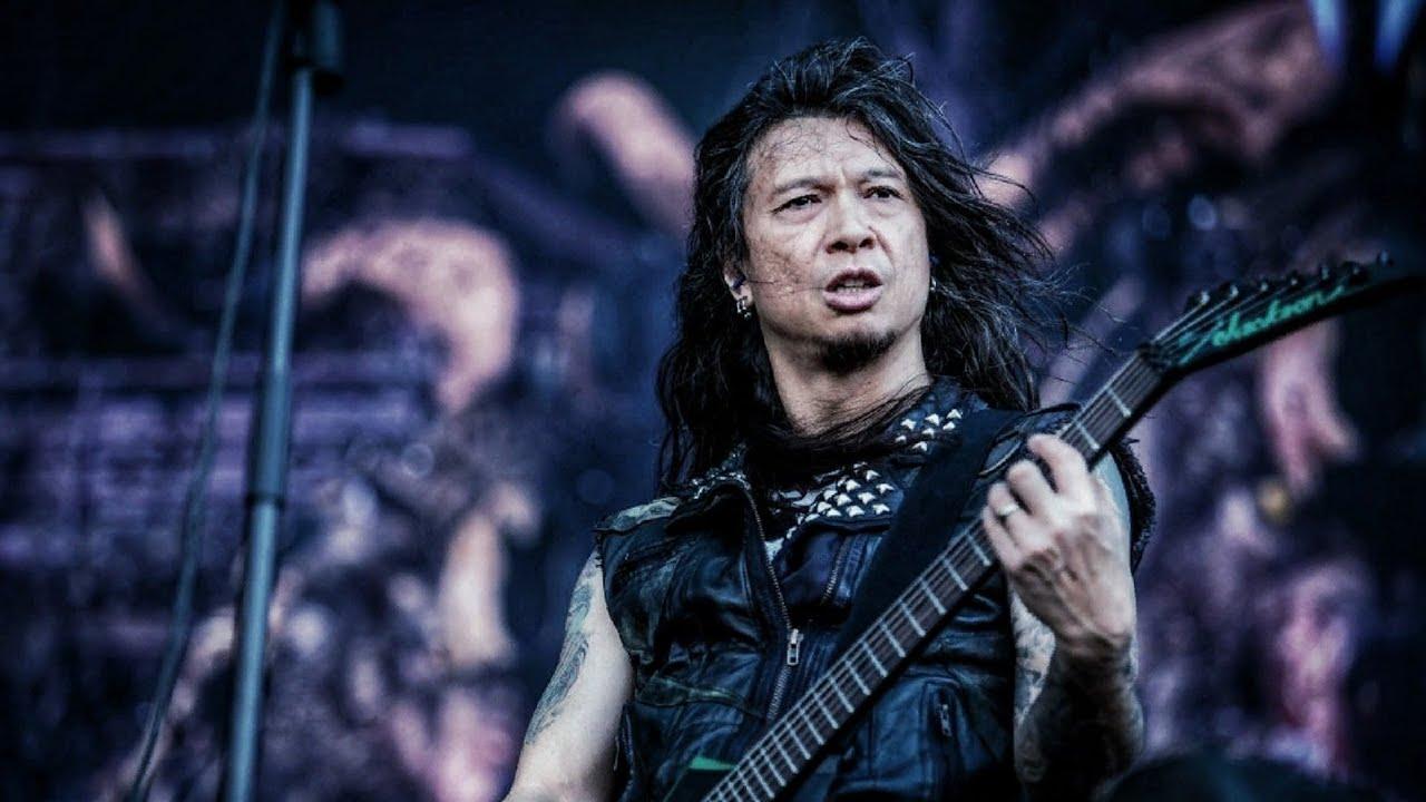 Death Angel: Live at Graspop Trailer