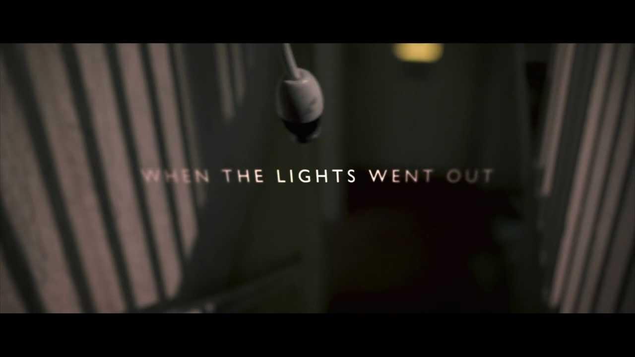 When the Lights Went Out Trailer