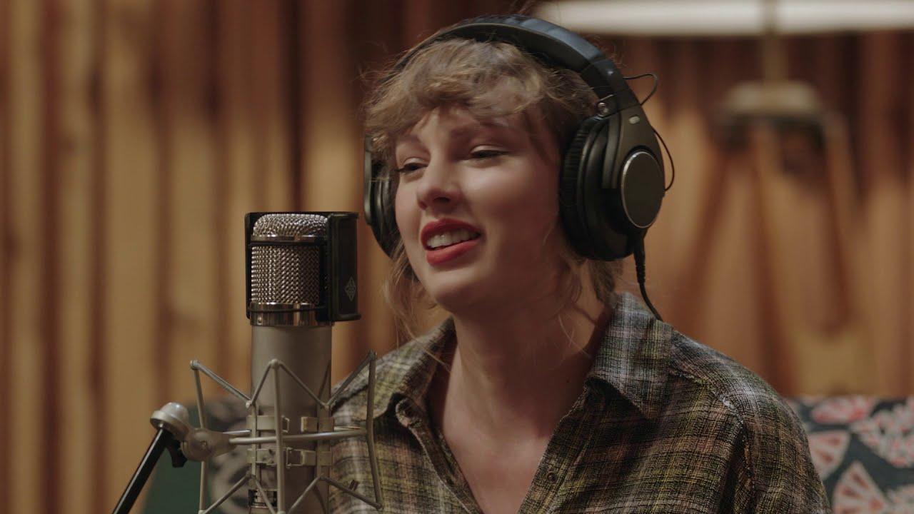 Folklore: The Long Pond Studio Sessions Trailer