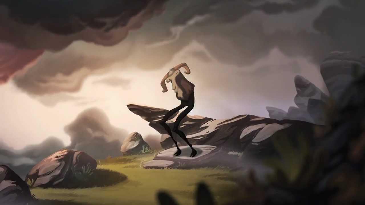 Holy Sheep Trailer