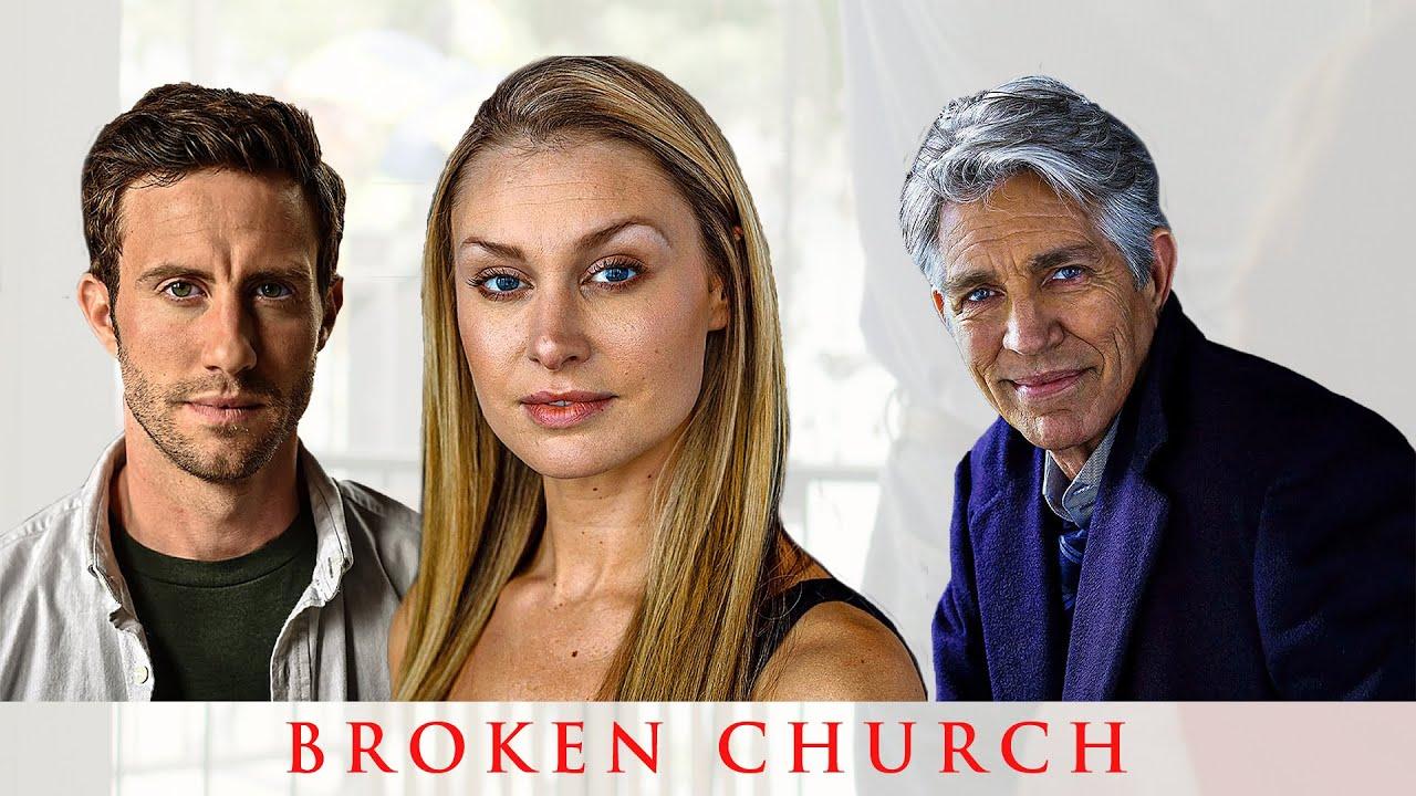 Broken Church Trailer