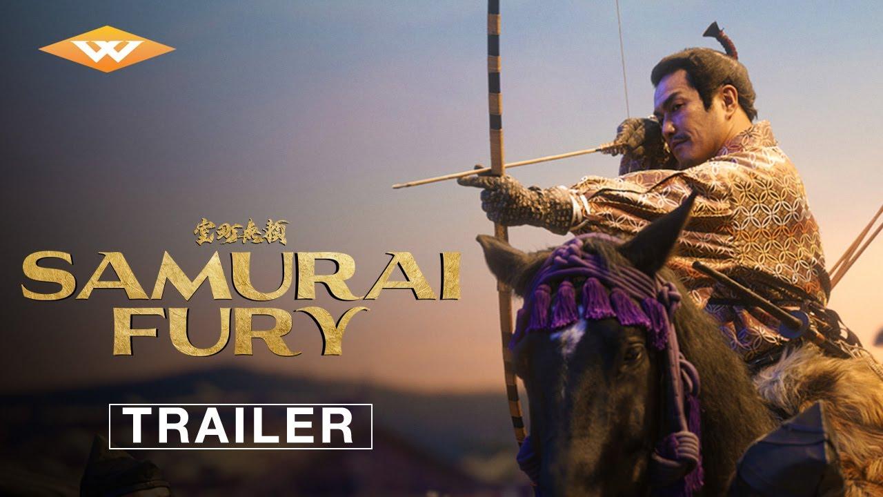 Samurai Fury Trailer