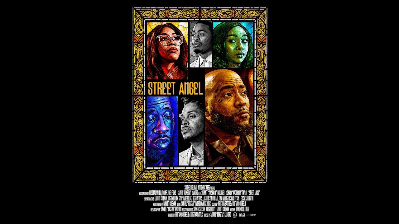 Street Angel Trailer