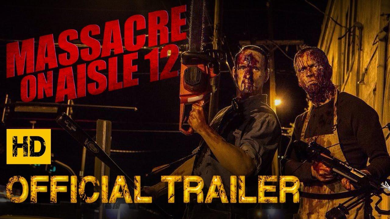 Massacre on Aisle 12 Trailer