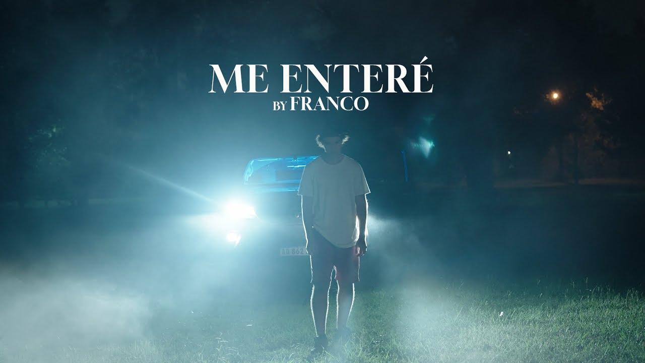 Me Enteré Trailer