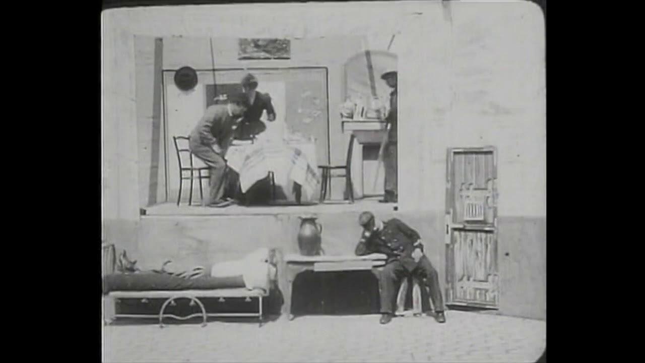 History of a Crime Trailer