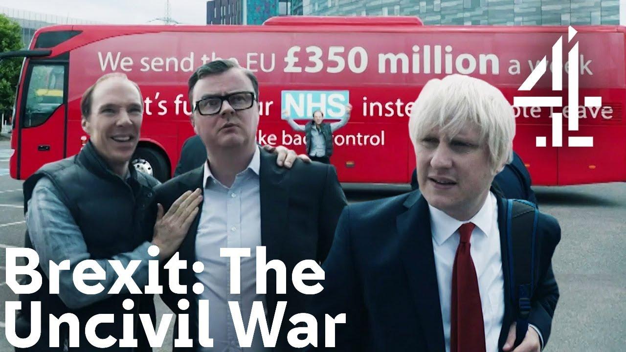 Brexit: The Uncivil War Trailer