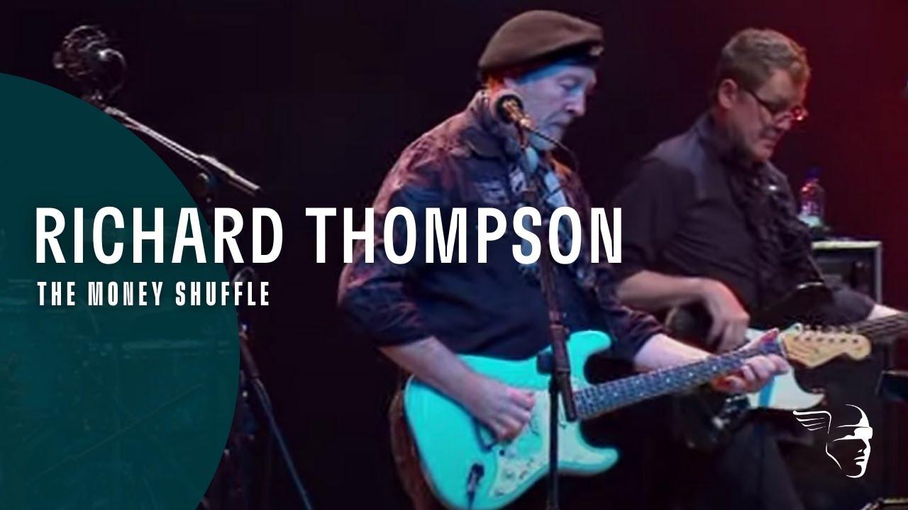 The Richard Thompson Band: Live at Celtic Connections Trailer