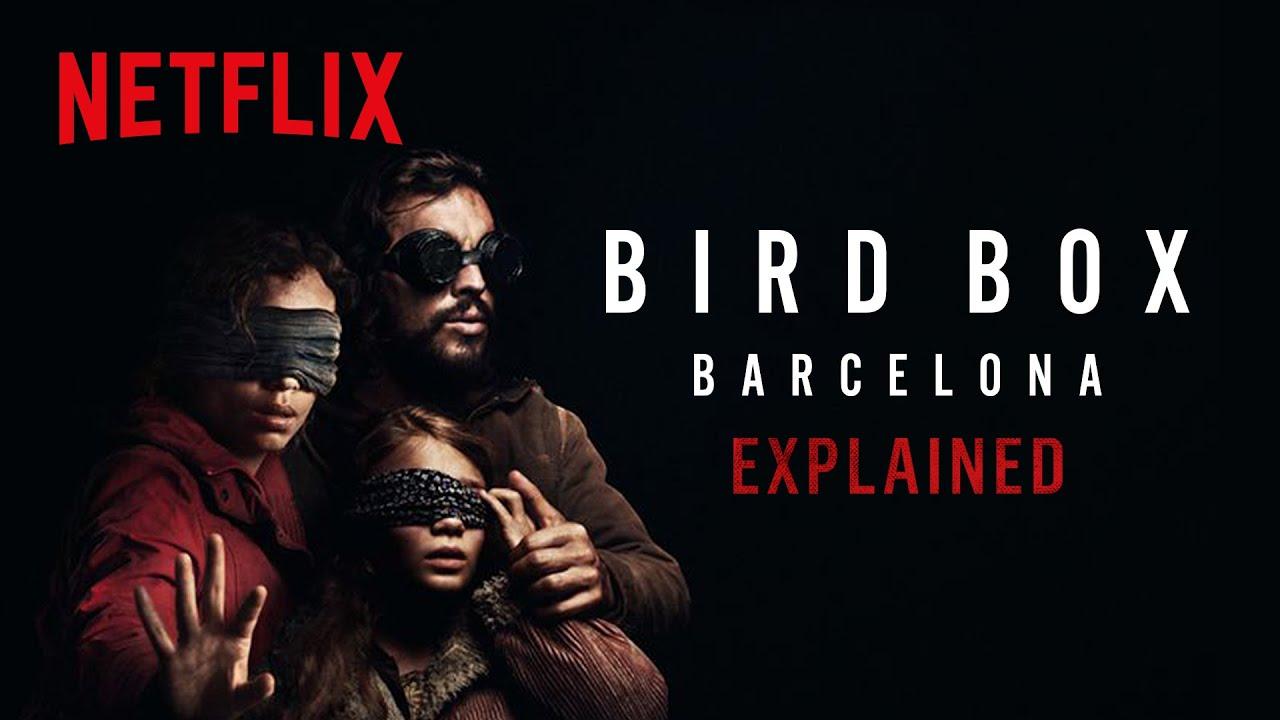 Bird Box Barcelona Trailer
