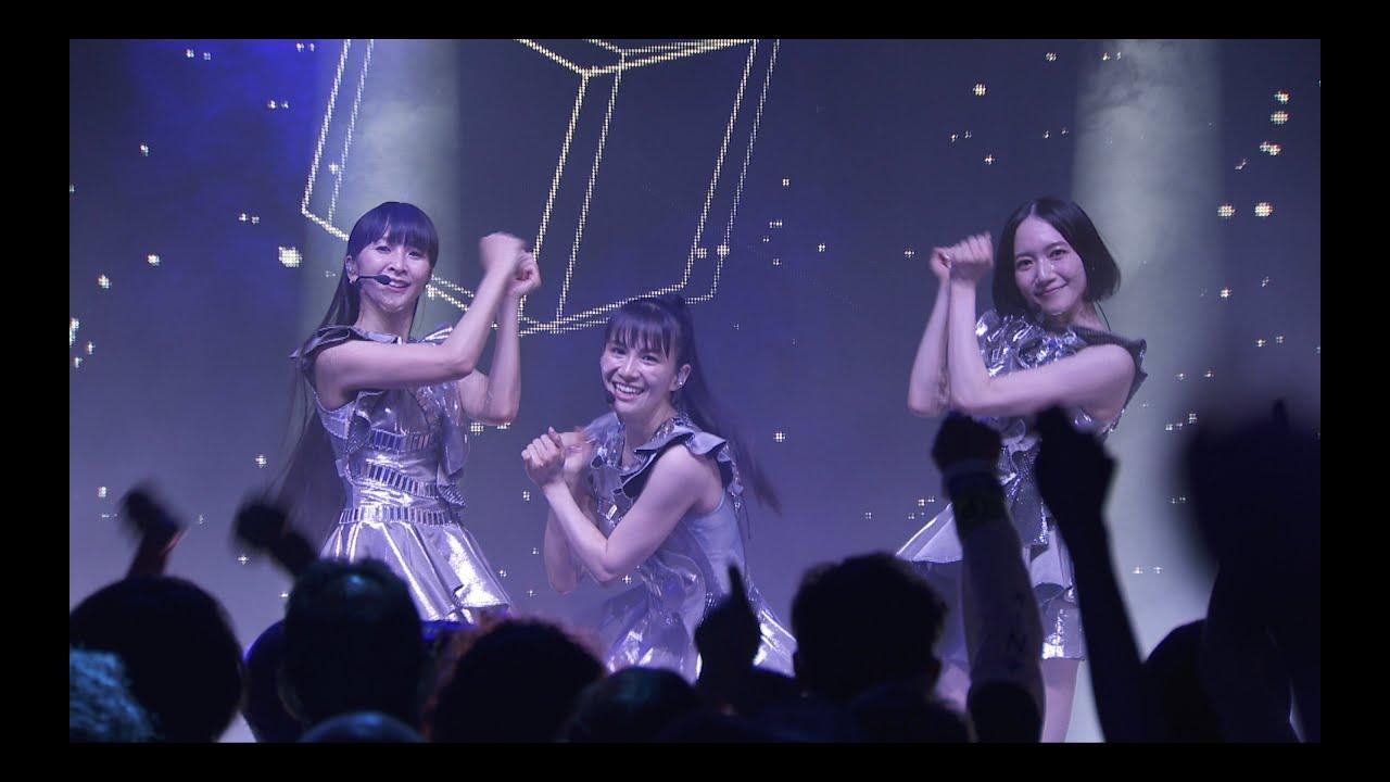 Perfume LIVE 2023 “CODE OF PERFUME” Trailer
