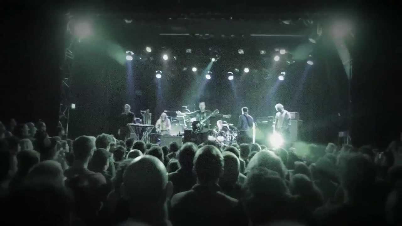 Swans: The Seer - Live Trailer